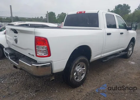 2024 Ram 2500 from USA, damaged, VIN 3C6UR5CJ3RG328604